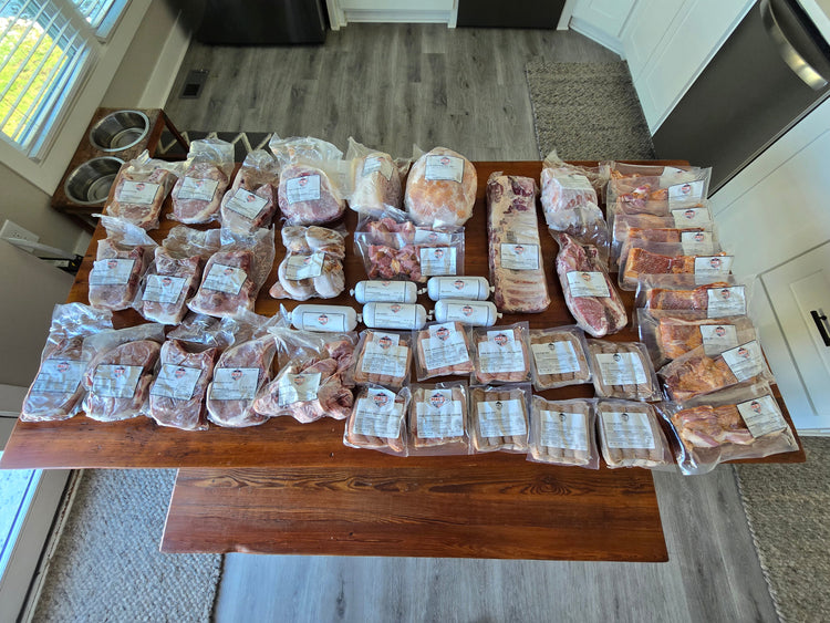 Traditional Pork