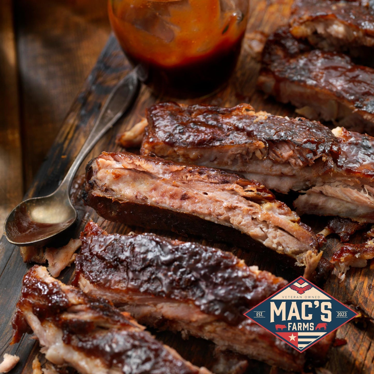 St. Louis Style Ribs