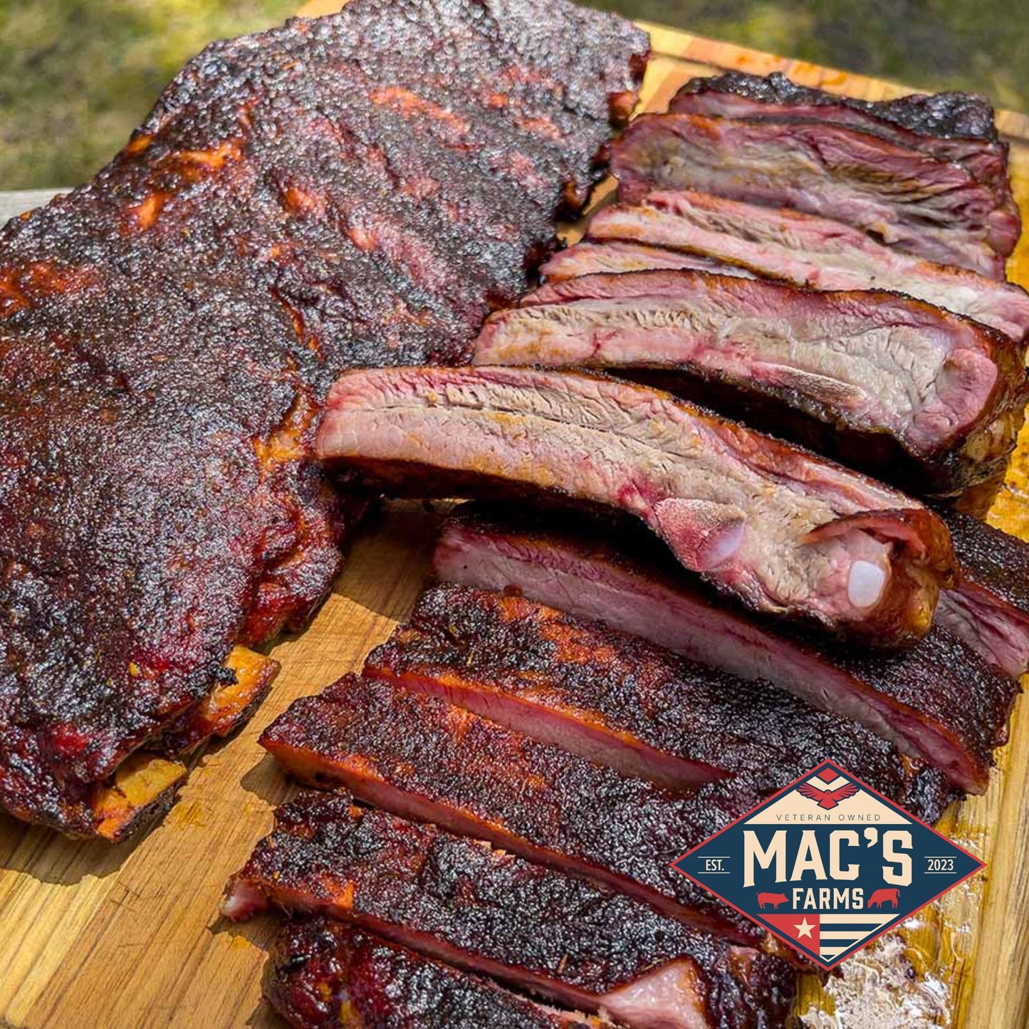 St. Louis Style Ribs