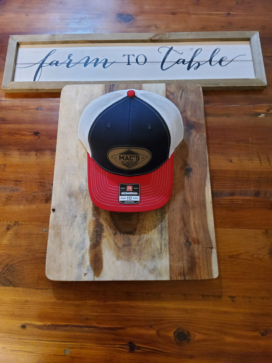 Mac's Farms hat