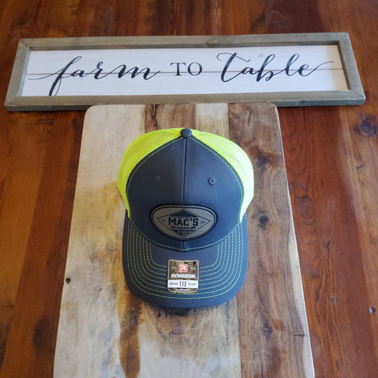 Mac's Farms hat