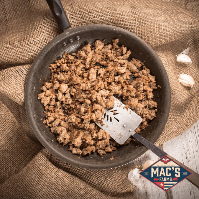 Pork Sausage (1 lbs)