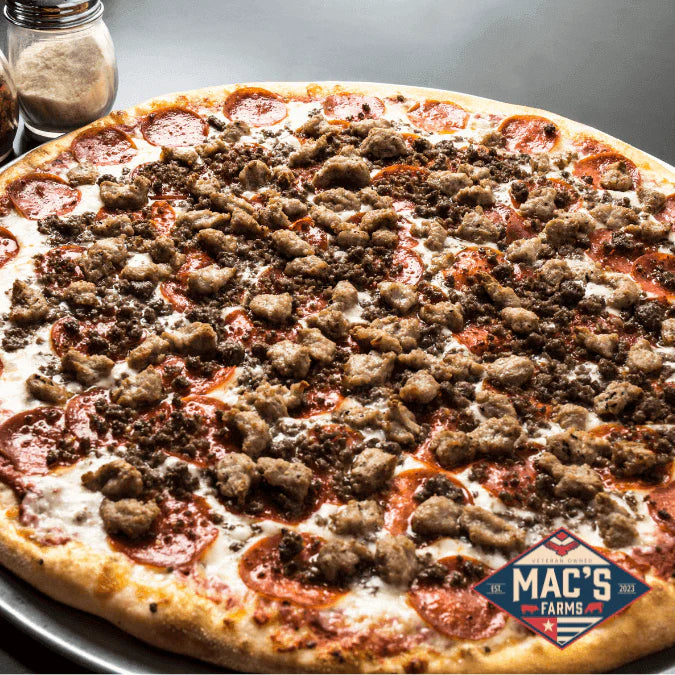 Pork Sausage (1 lbs)